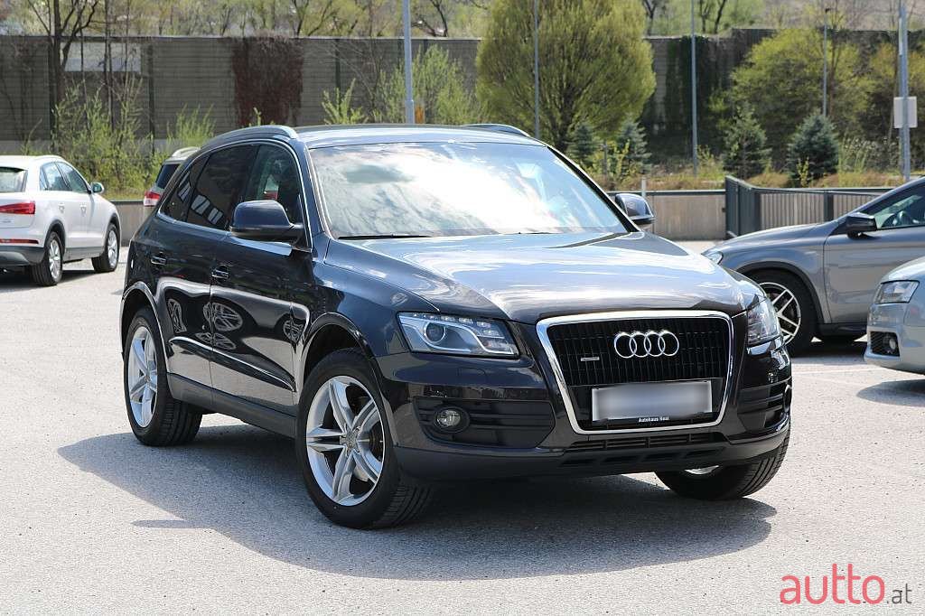 2012' Audi Q5 photo #1