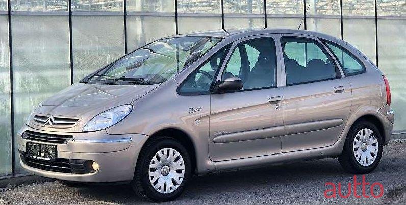 2006' Citroen Xsara photo #1