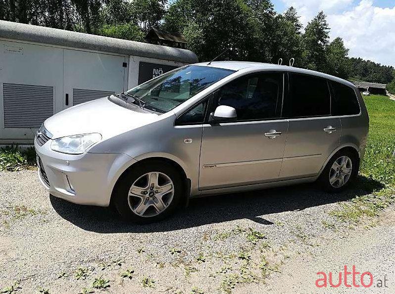 2009' Ford C-MAX photo #1