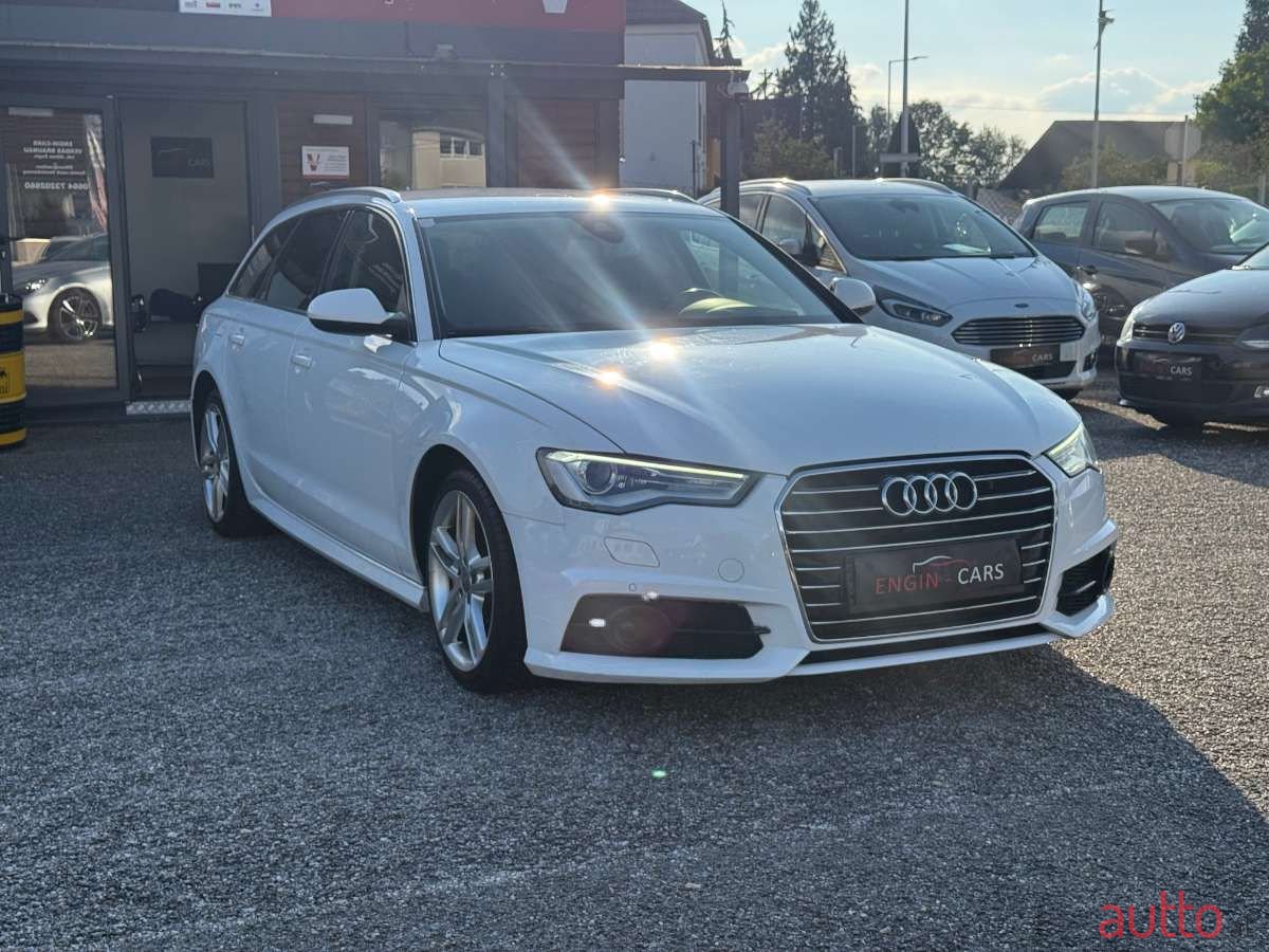 2017' Audi A6 photo #3