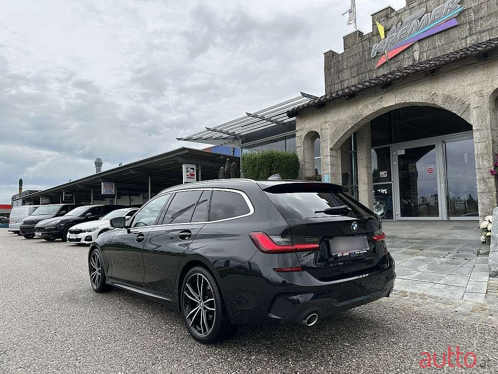 2021' BMW 3Er-Reihe photo #3