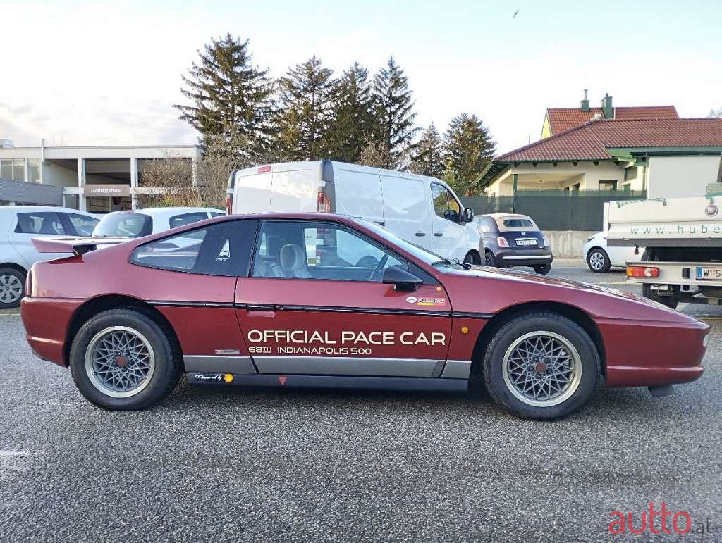 1987' Pontiac Fiero photo #6