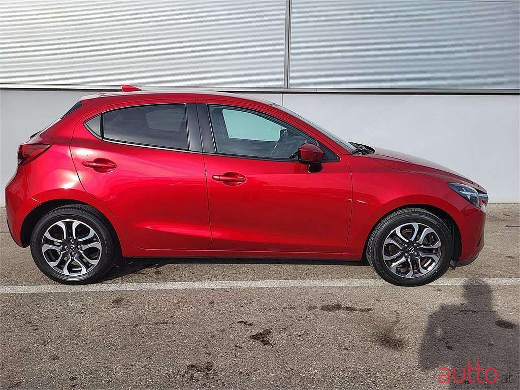 2018' Mazda Mazda2 photo #4