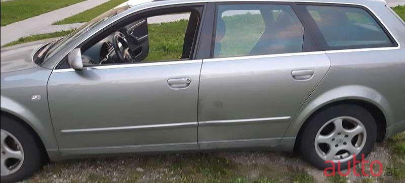 2002' Audi A4 photo #1