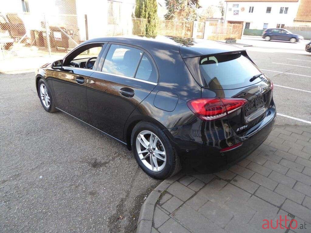 2018' Mercedes-Benz A-Klasse photo #3