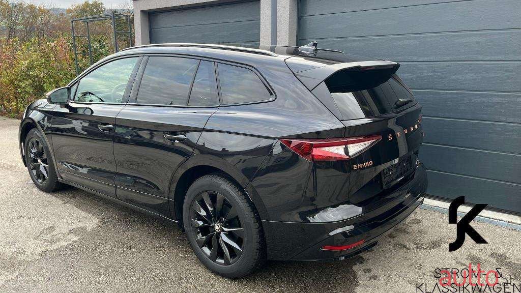 2022' Skoda Enyaq photo #6