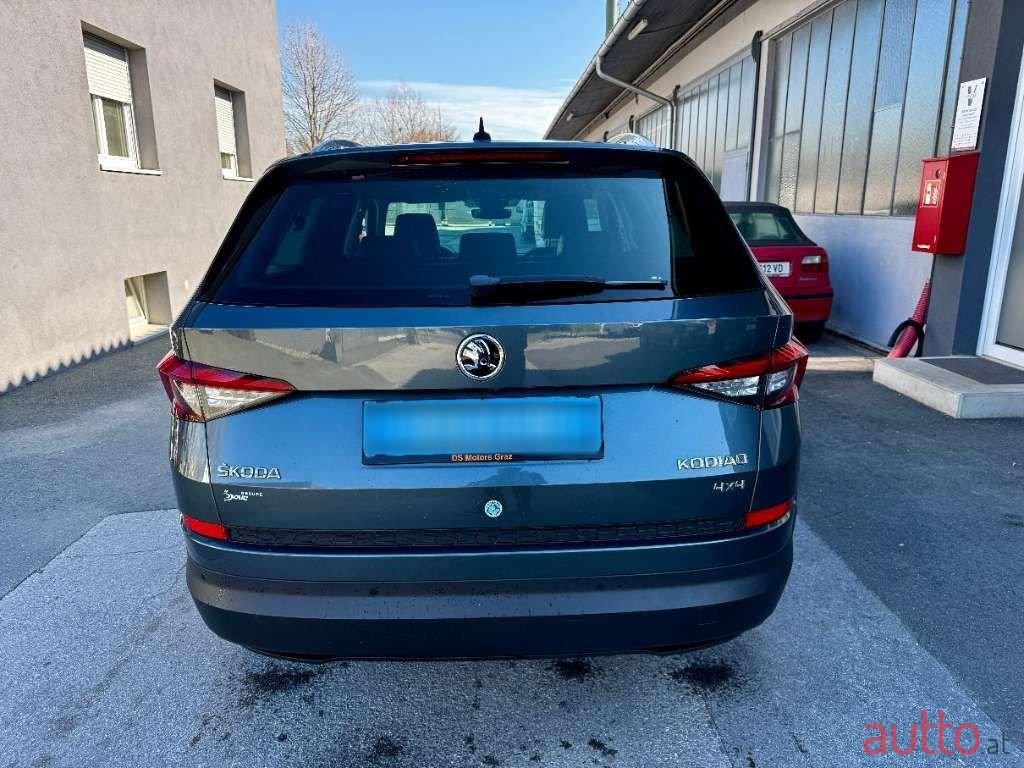 2019' Skoda Kodiaq photo #5