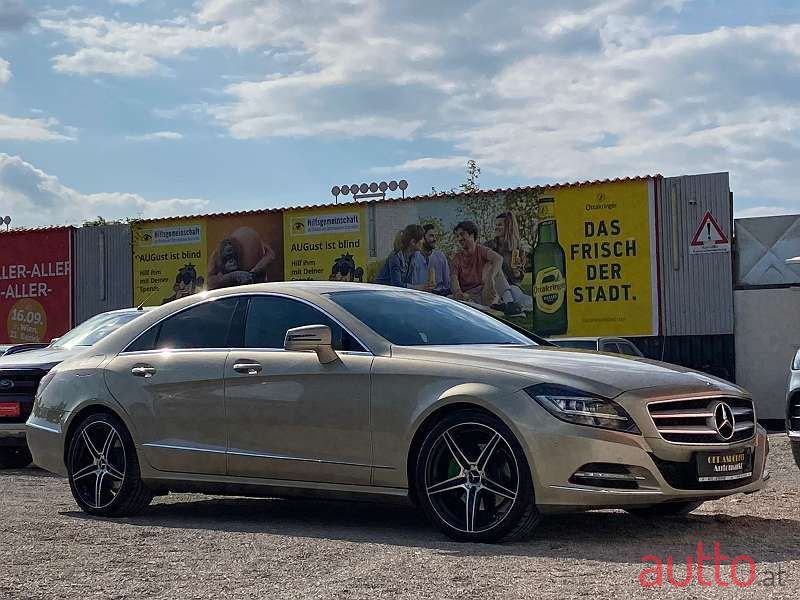 2011' Mercedes-Benz Cls-Klasse photo #1