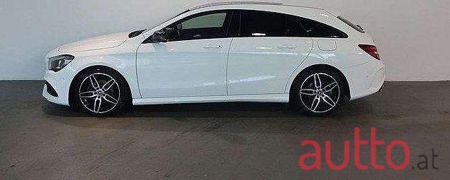 2018' Mercedes-Benz Cla-Klasse photo #1