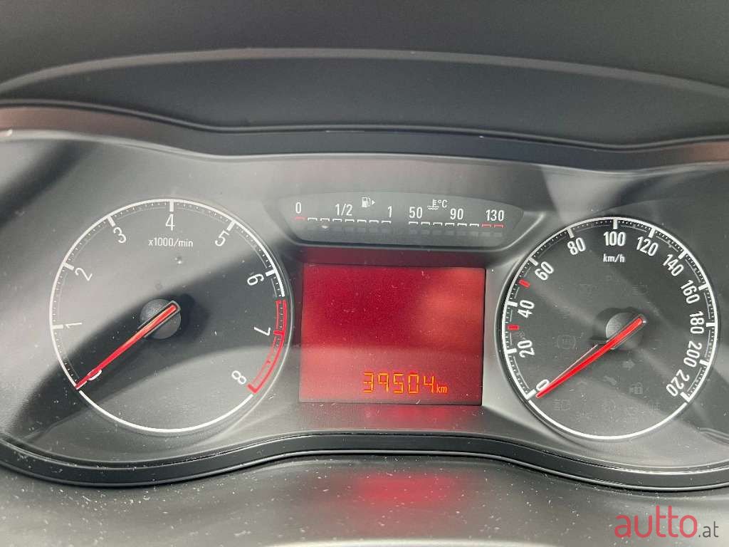 2018' Opel Corsa photo #6