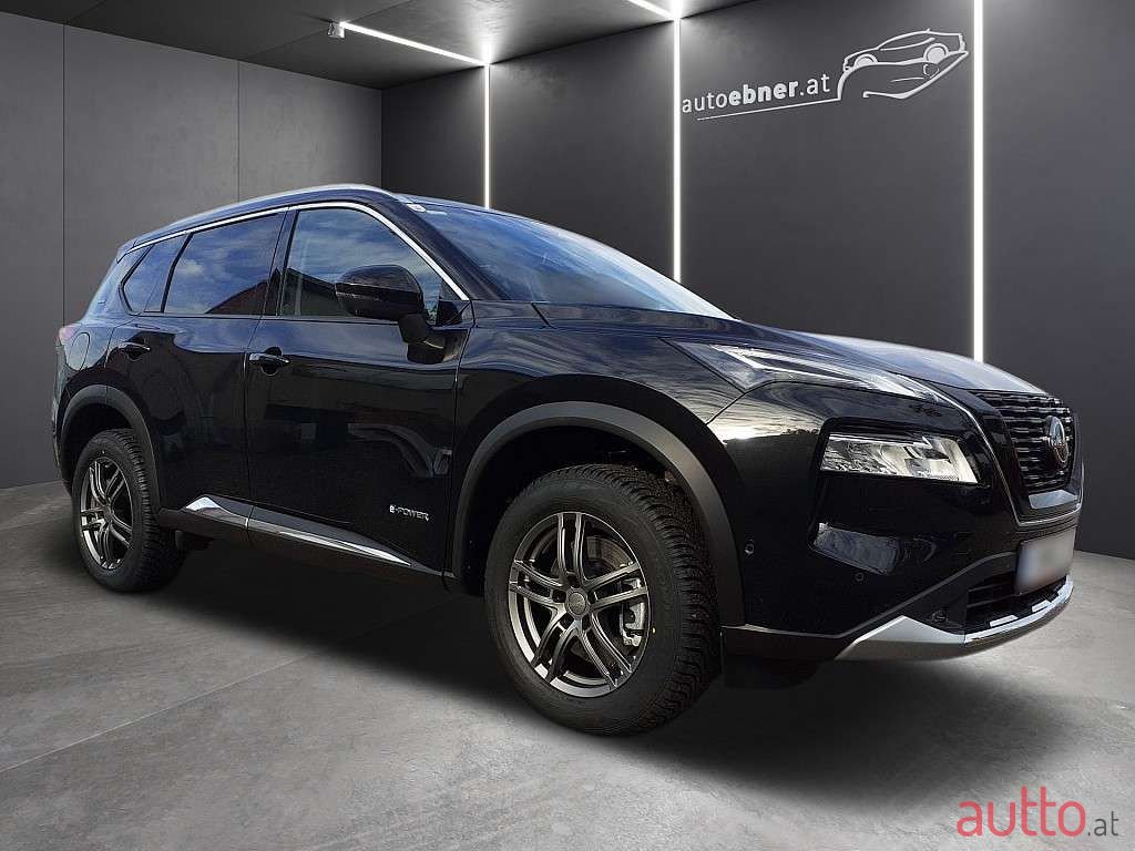 2022' Nissan X-Trail photo #3