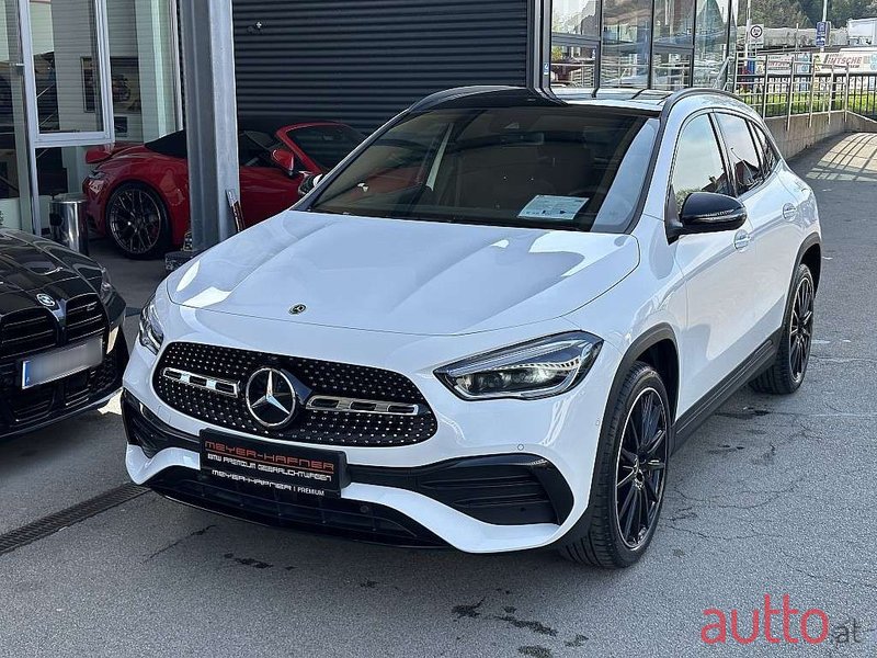 2023' Mercedes-Benz Gla-Klasse photo #3