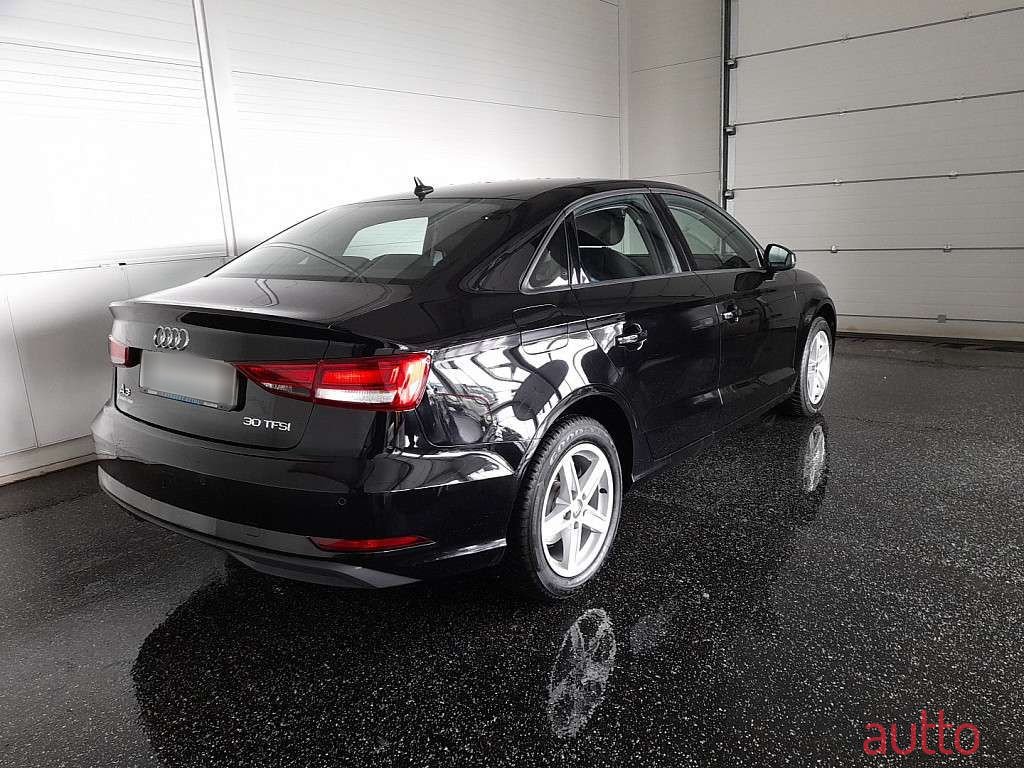 2020' Audi A3 photo #1