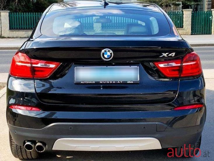 2014' BMW X4 photo #5