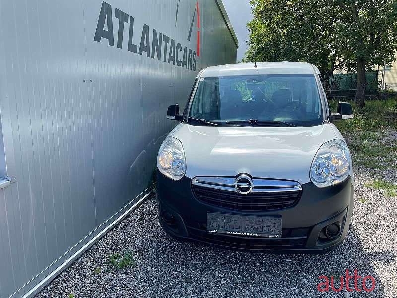 2014' Opel Combo photo #2