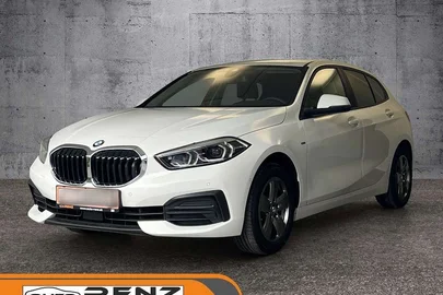 2022' BMW 1Er-Reihe