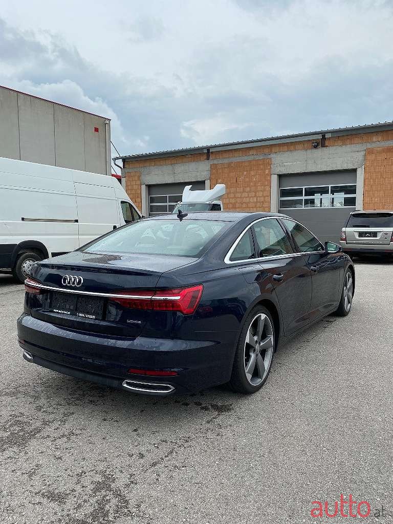 2019' Audi A6 photo #3