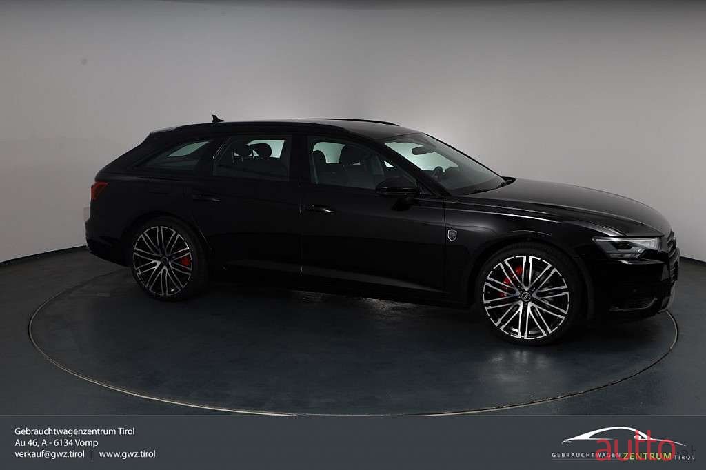 2019' Audi A6 photo #4