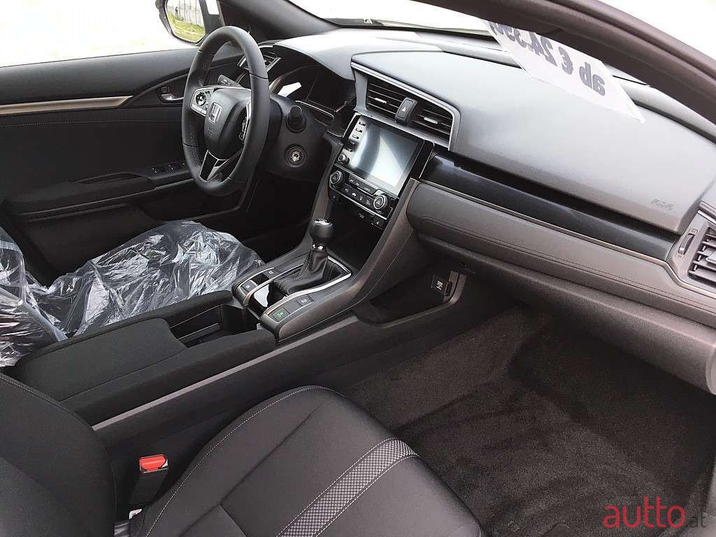 2022' Honda Civic photo #2