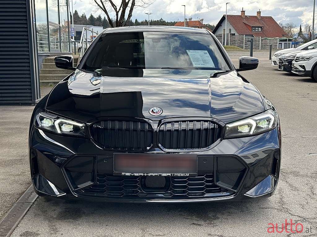 2023' BMW 3Er-Reihe photo #3