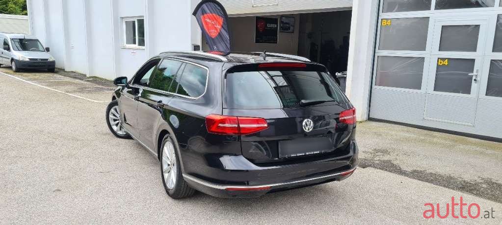 2018' Volkswagen Passat photo #3