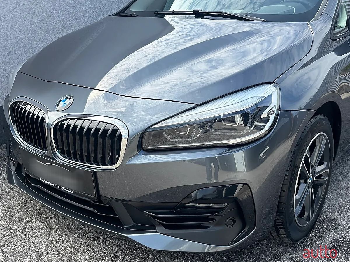 2021' BMW 2Er-Reihe photo #3
