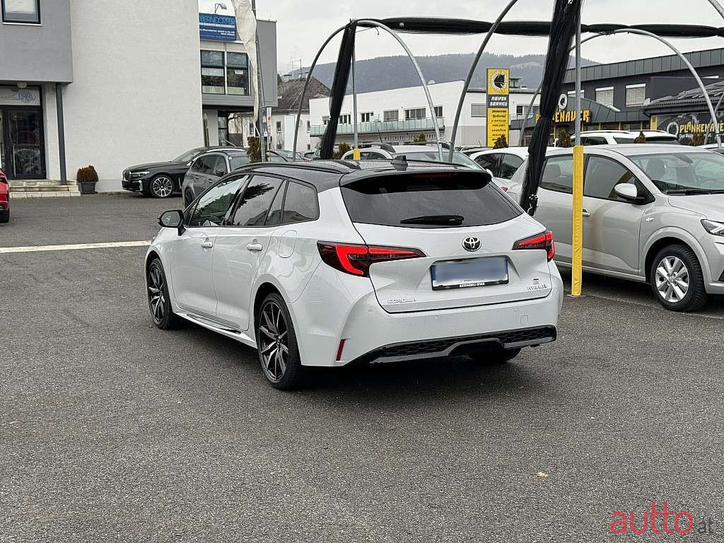 2024' Toyota Corolla photo #5