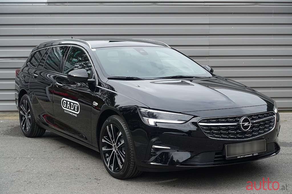 2022' Opel Insignia zum Verkauf. Graz, Österreich