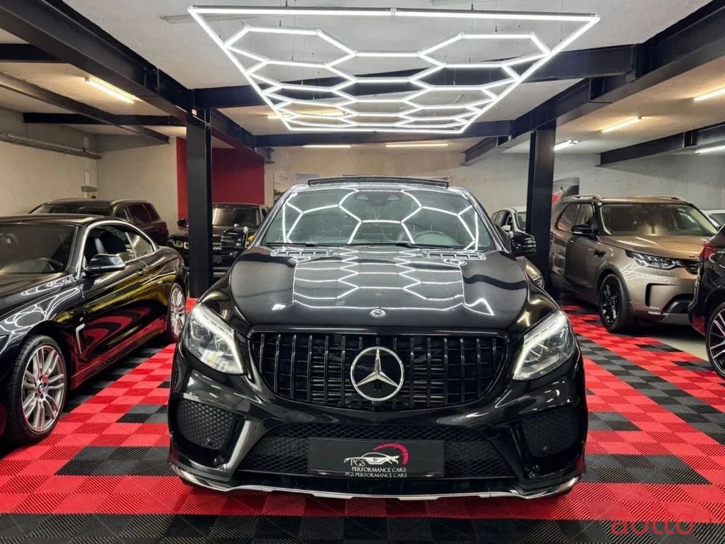 2016' Mercedes-Benz Gle-Klasse photo #2