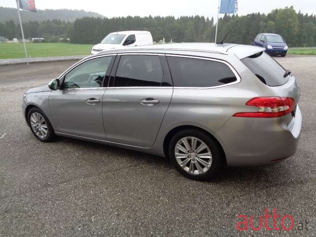 2017' Peugeot 308 photo #3