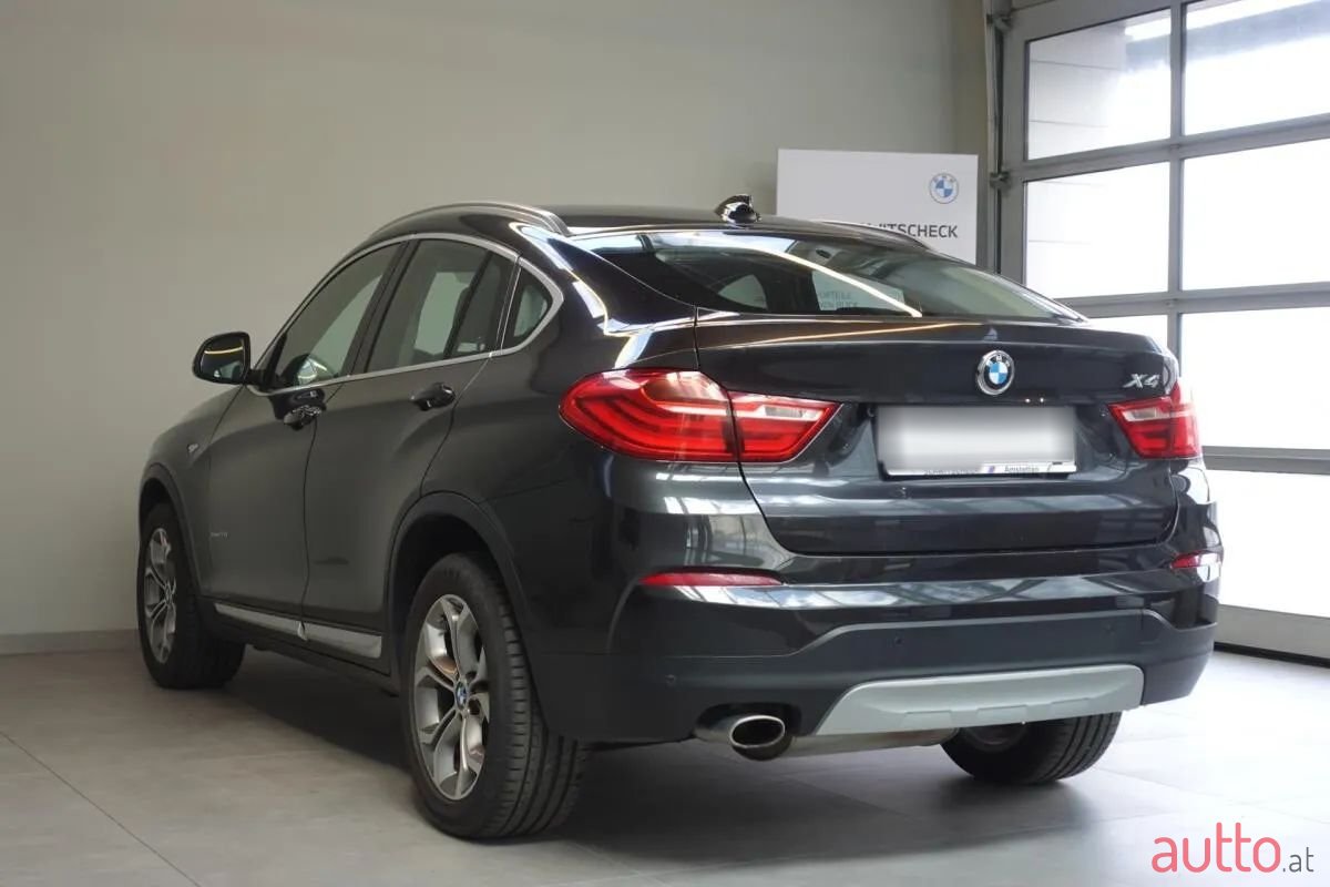 2014' BMW X4 photo #3