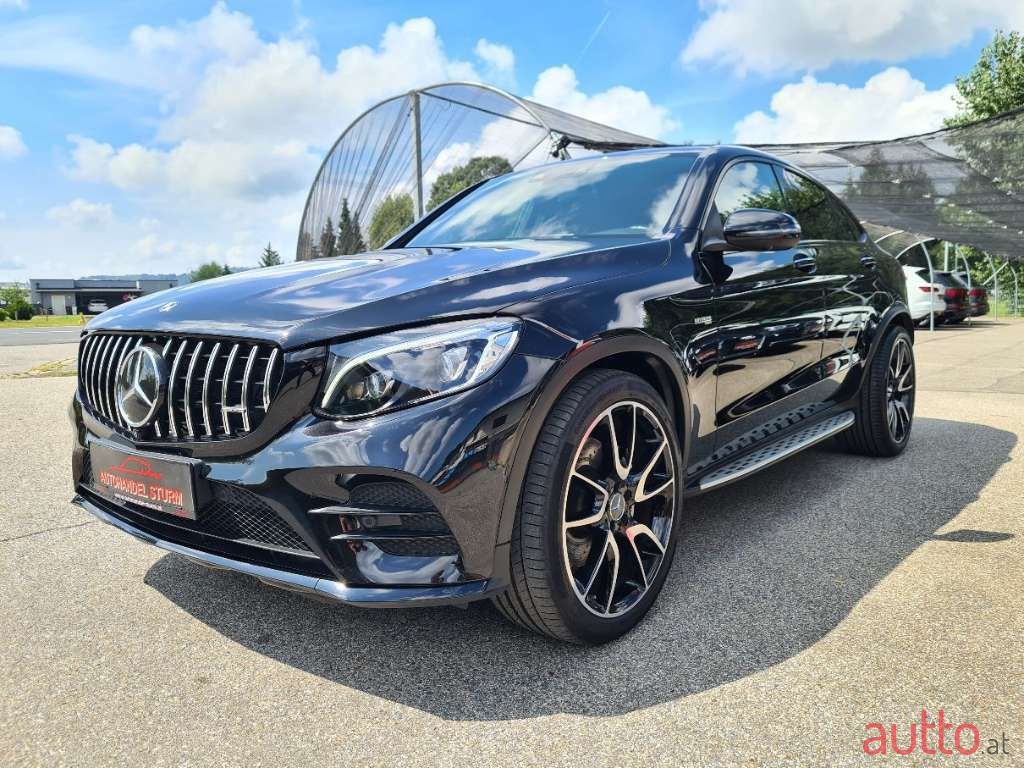 2017' Mercedes-Benz Glc-Klasse photo #3