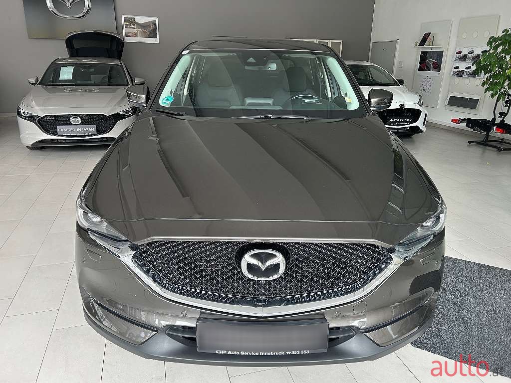 2018' Mazda CX-5 photo #2