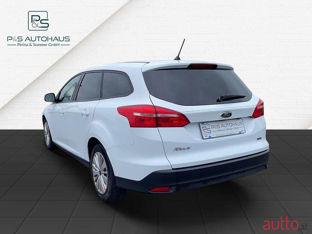 2018' Ford Focus photo #6