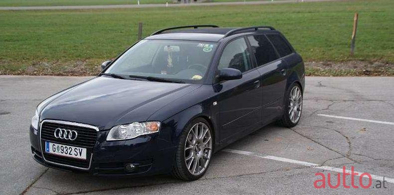 2006' Audi A4 photo #1