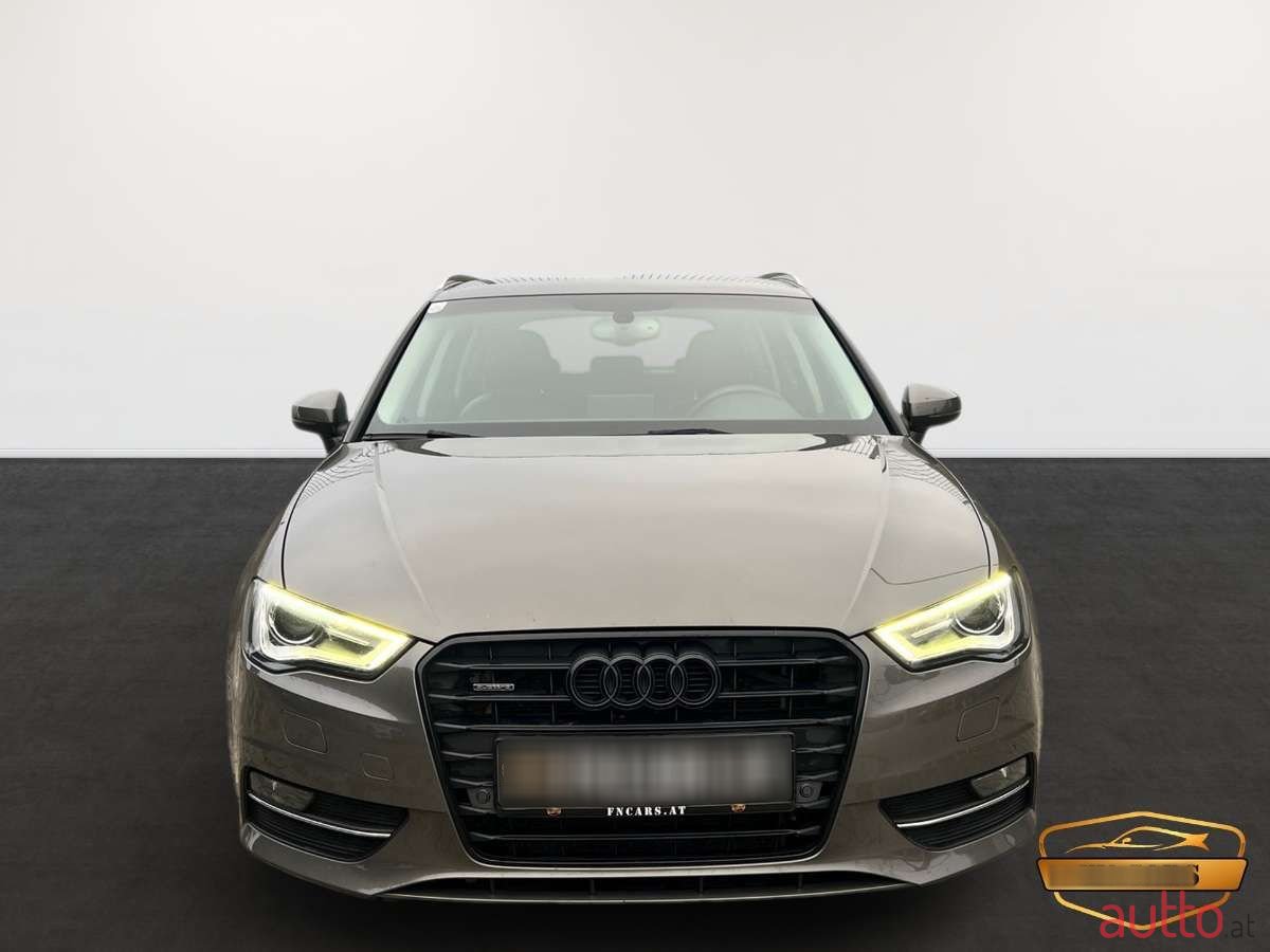 2013' Audi A3 photo #2