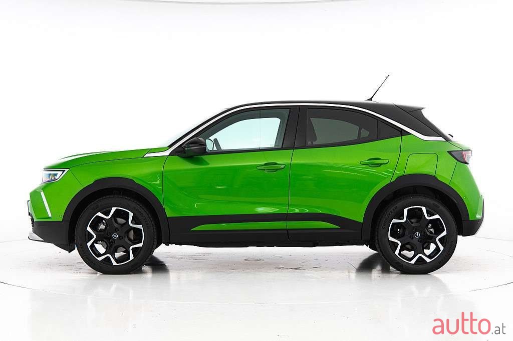 2023' Opel Mokka photo #2
