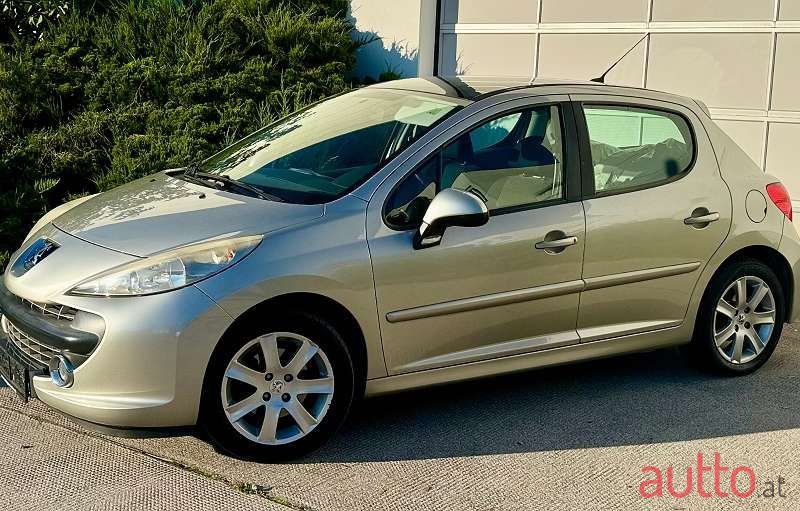 2008' Peugeot 207 photo #4