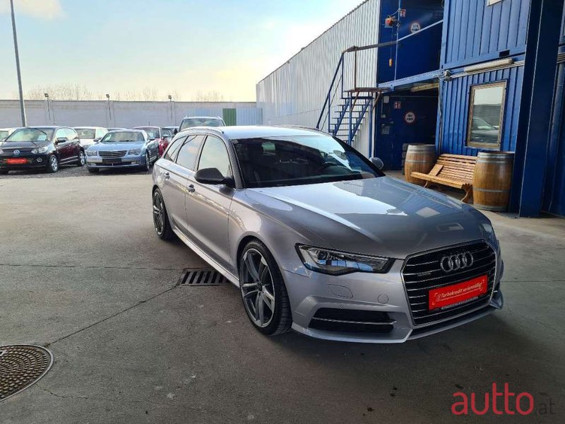 2015' Audi A6 photo #3