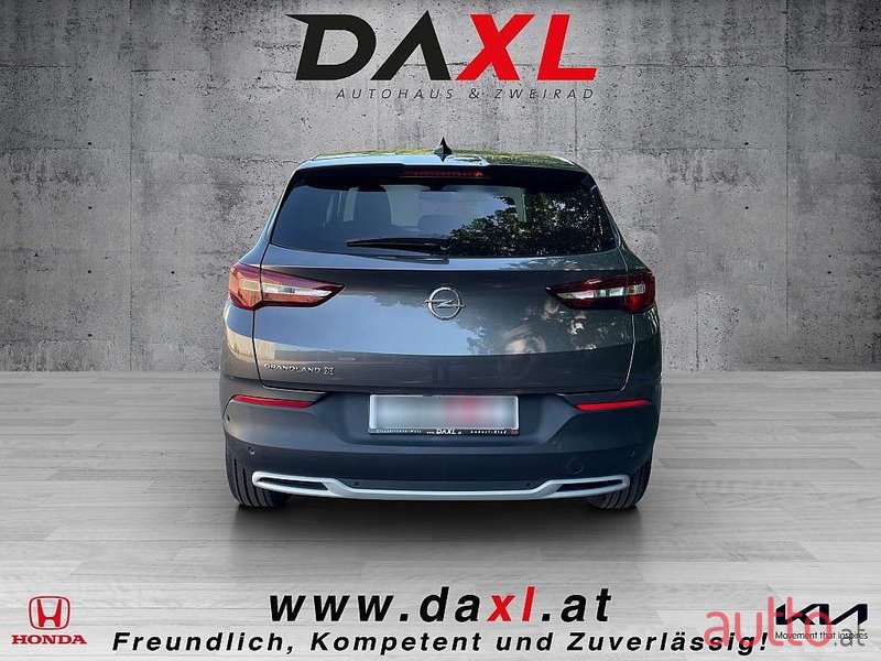 2021' Opel Grandland X photo #5