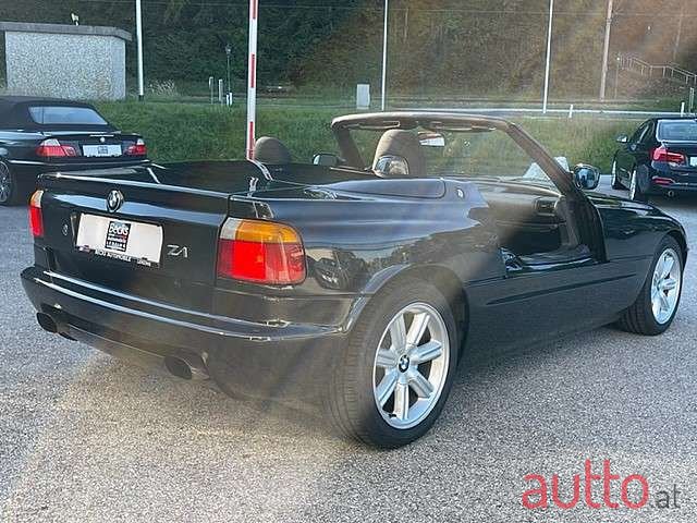 1991' BMW Z1 photo #5