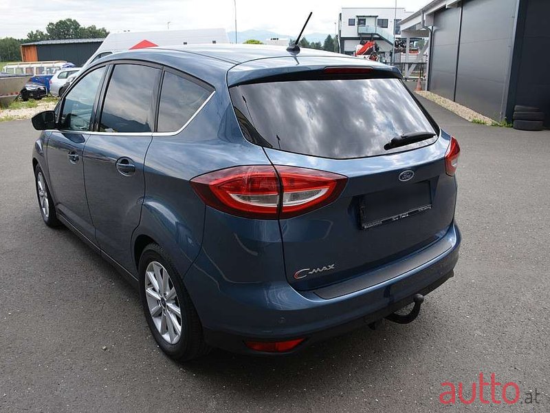 2019' Ford C-MAX photo #4