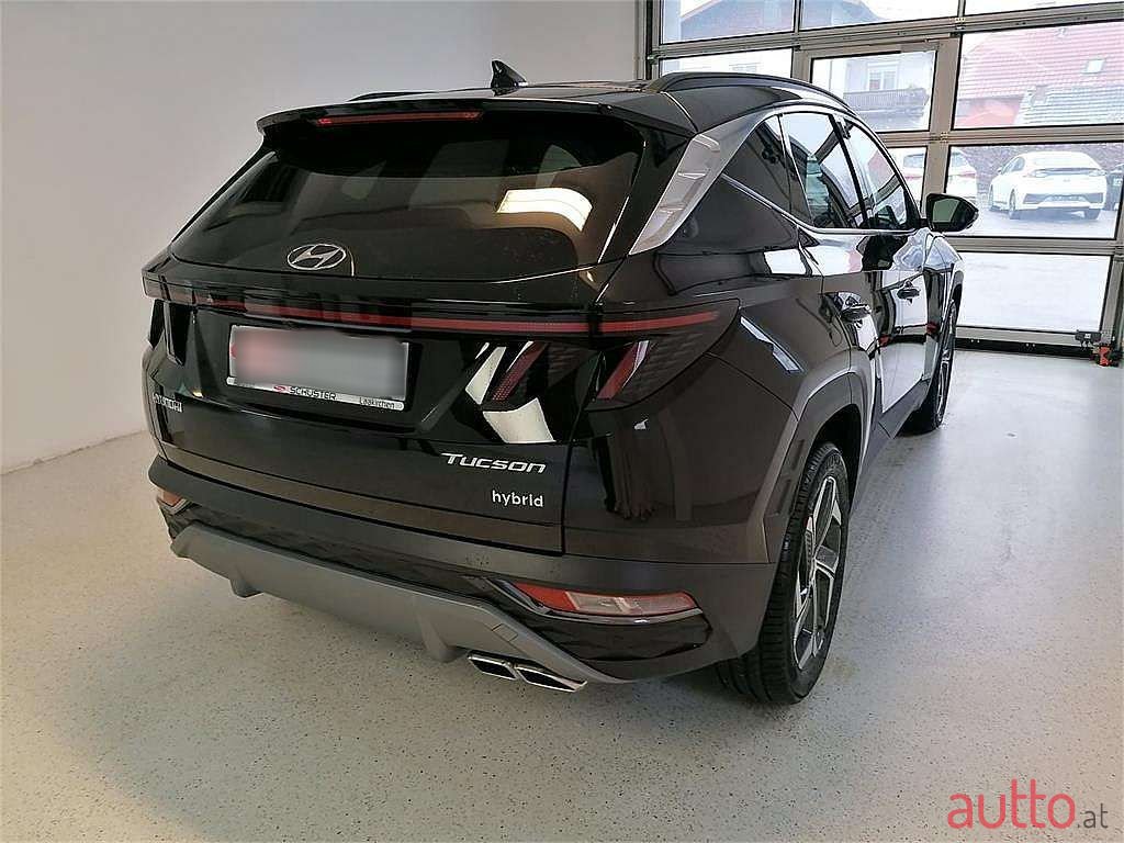 2022' Hyundai Tucson photo #4