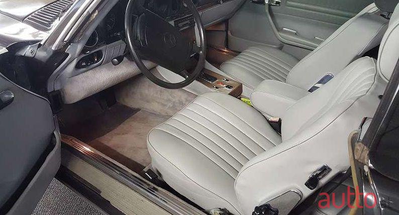 1987' Mercedes-Benz Sl-Klasse photo #2
