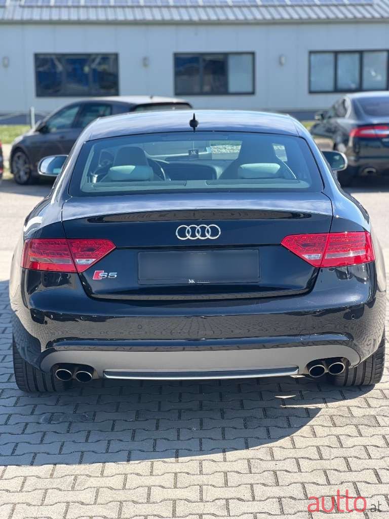 2010' Audi A5 photo #5