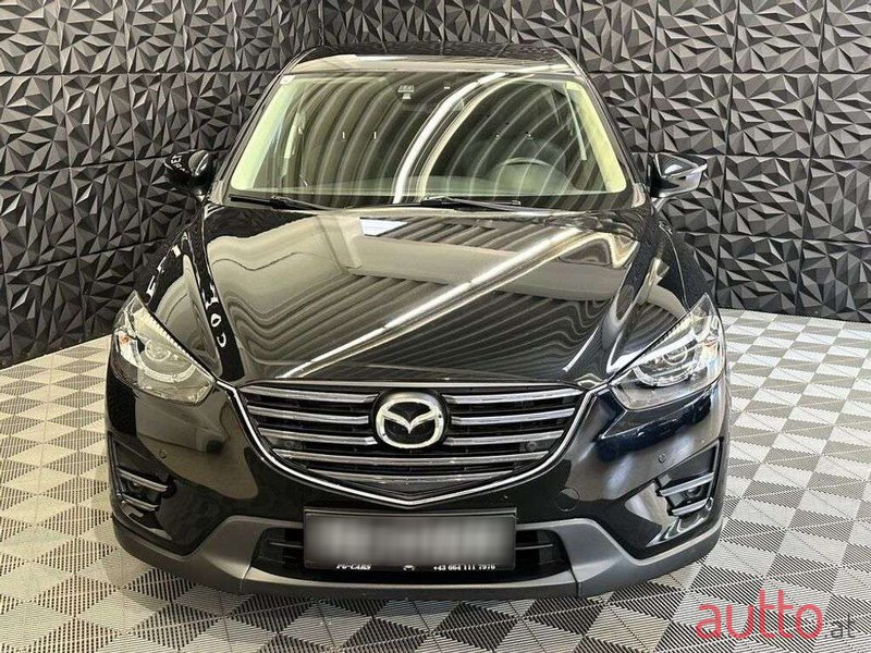 2016' Mazda CX-5 photo #4