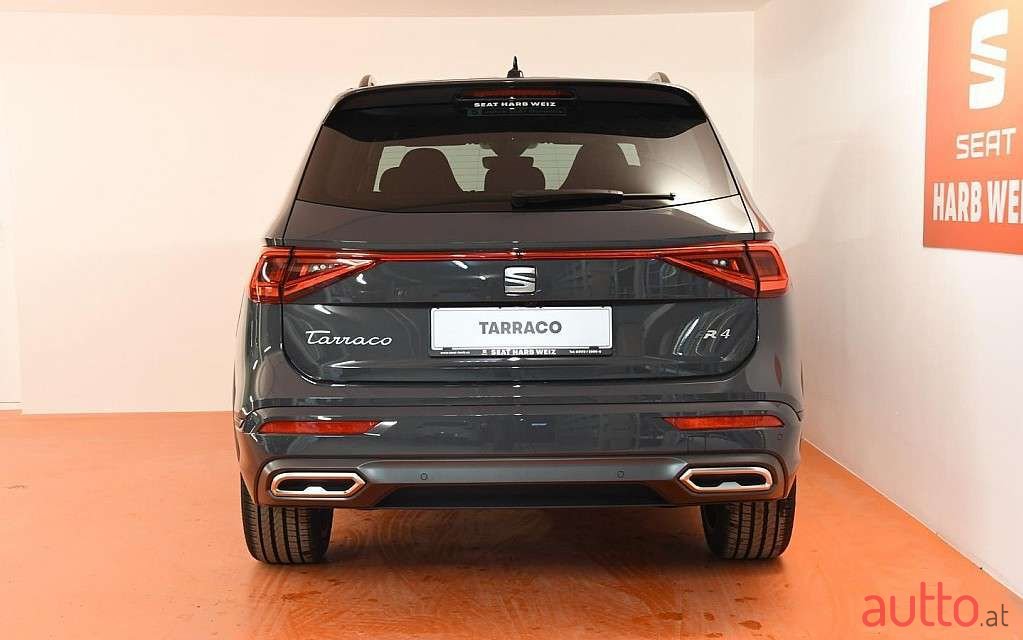 2023' SEAT Tarraco photo #4