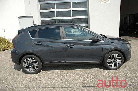 2022' Hyundai Bayon photo #3