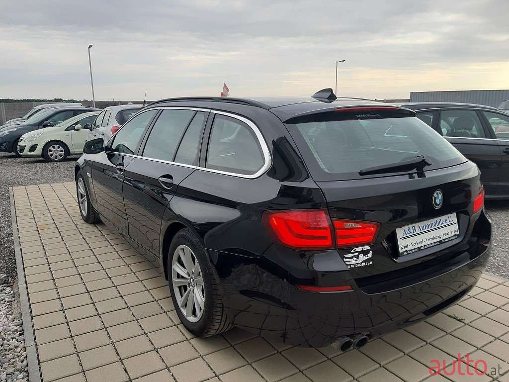 2010' BMW 5Er-Reihe photo #6