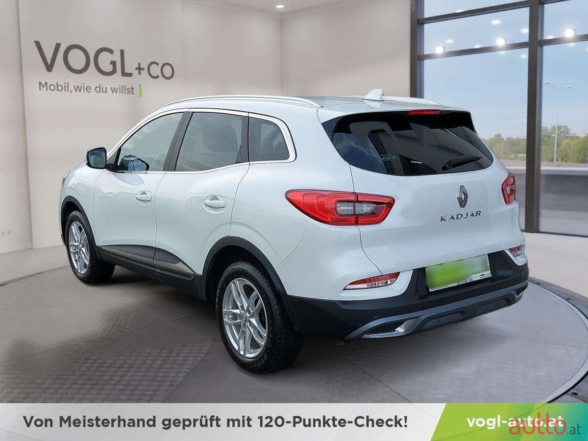 2019' Renault Kadjar photo #3